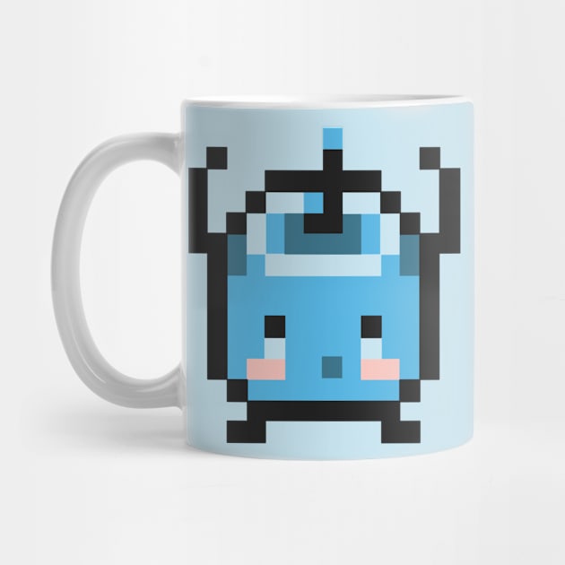 Blue Junimo by TASCHE